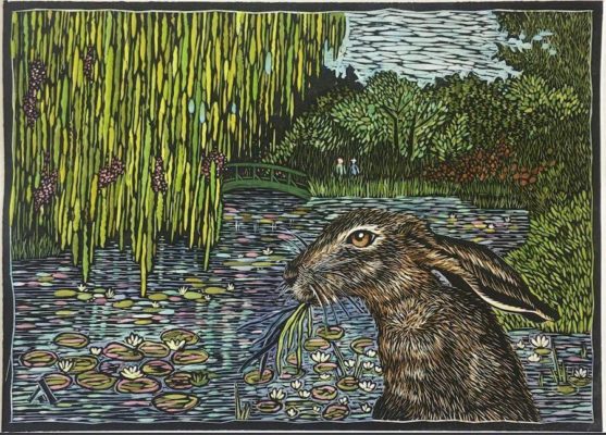 Mispalced-bunnies-monet