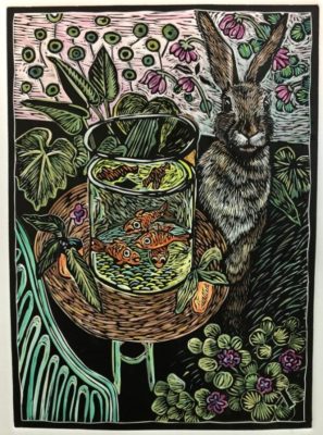 annemie-odendaal-handpainted-linocut-matisse-bunny.jpg
