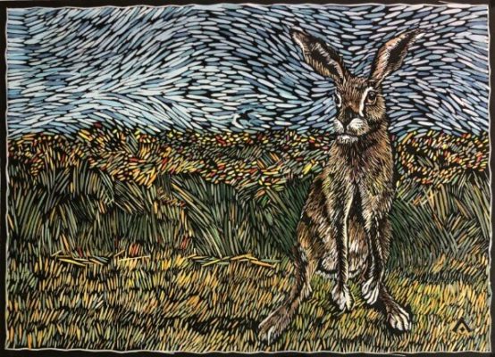 annemie-odendaal-handpainted-linocut-van-gogh-wheatfield-bunny.jpg