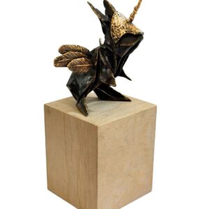 Alternative view of Masked Gods