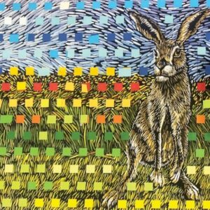 Misplaced Bunnies: Matrix Glitch