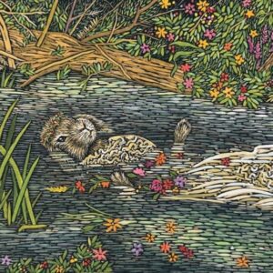 Misplaced Bunnies: Millais - The Fate of Ophelia
