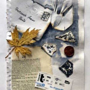 Postcards from Paris