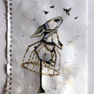 Postcards from Paris