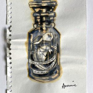 Postcards from Paris