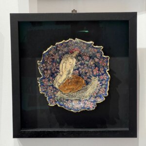 in full bloom ceramic