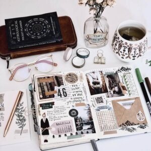 journal notebooks (5)