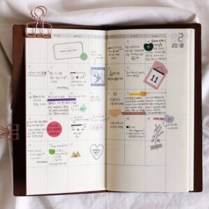 journal notebooks (6)