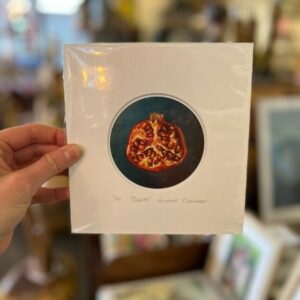 Alternative view of Rebirth